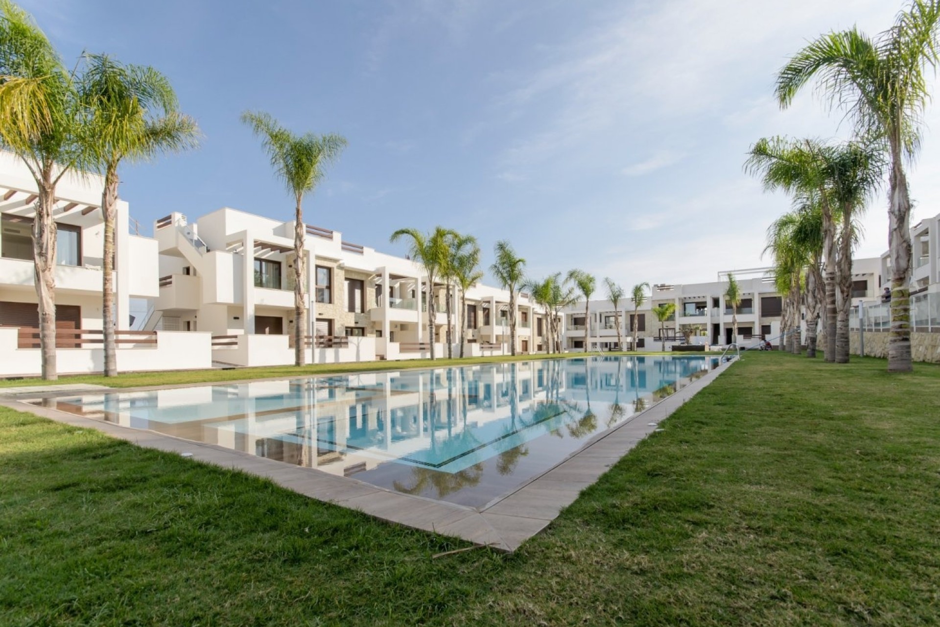New Build - Wohnung / Apartment -
Torrevieja - Los Balcones