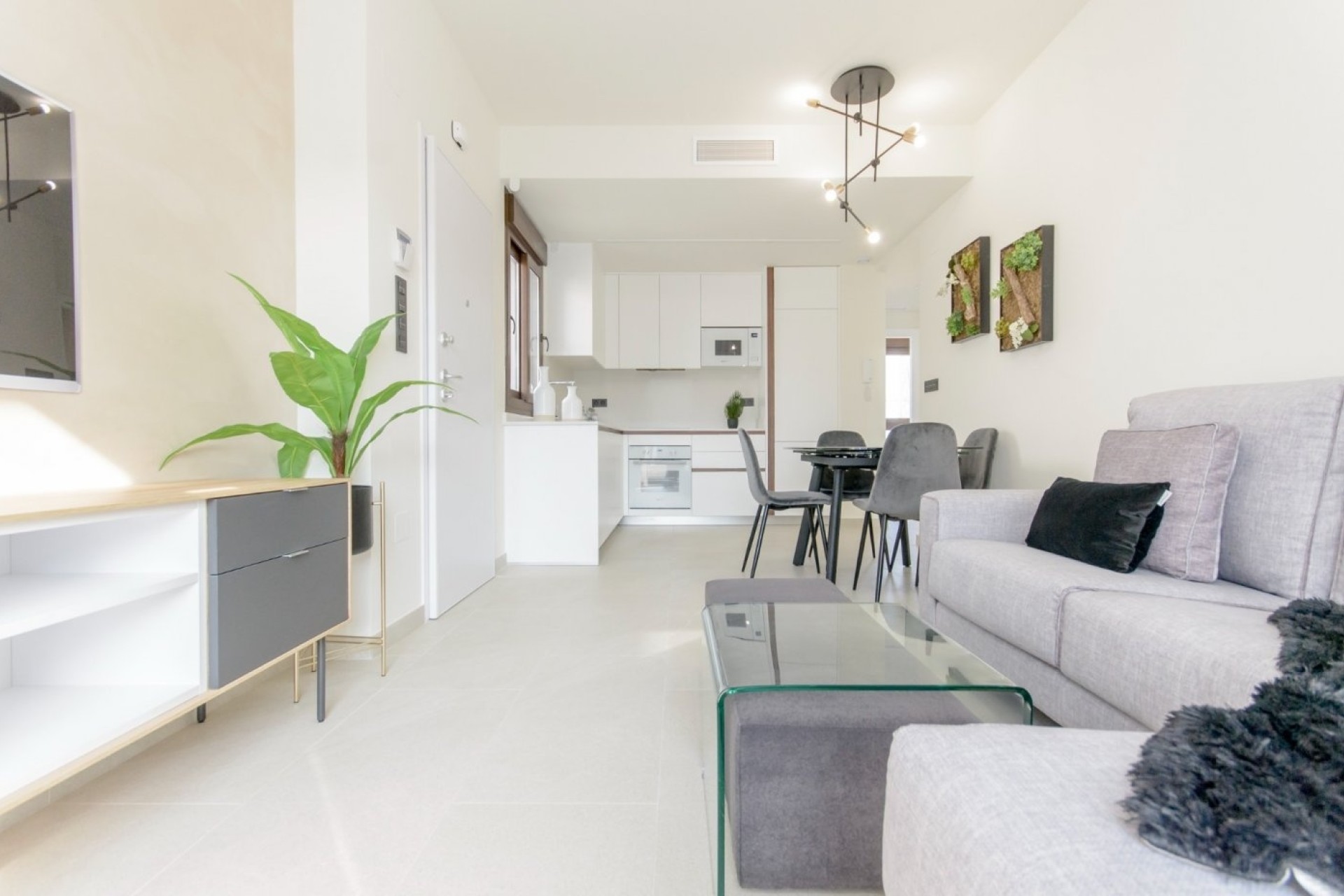 New Build - Wohnung / Apartment -
Torrevieja - Los Balcones