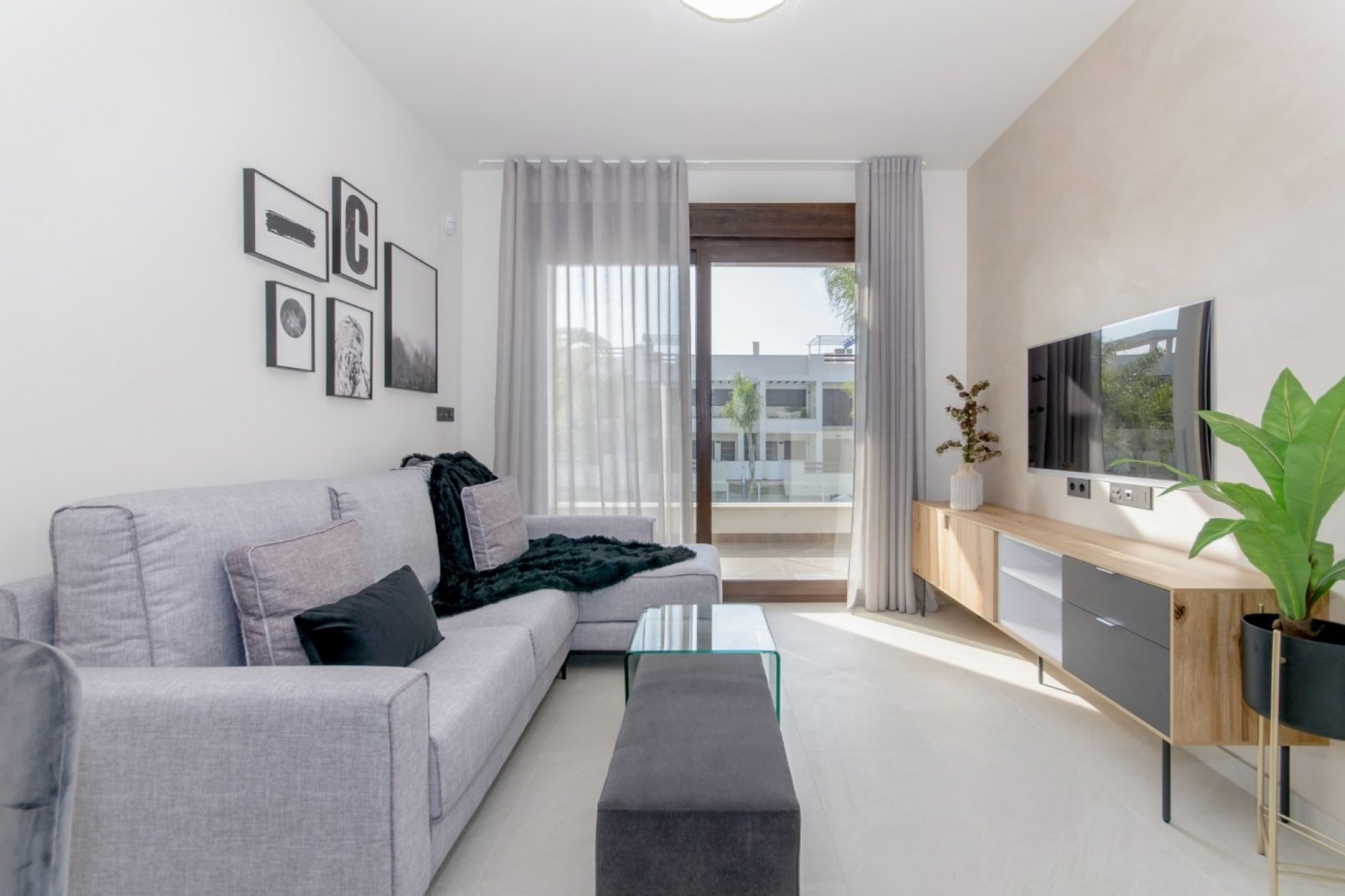 New Build - Wohnung / Apartment -
Torrevieja - Los Balcones