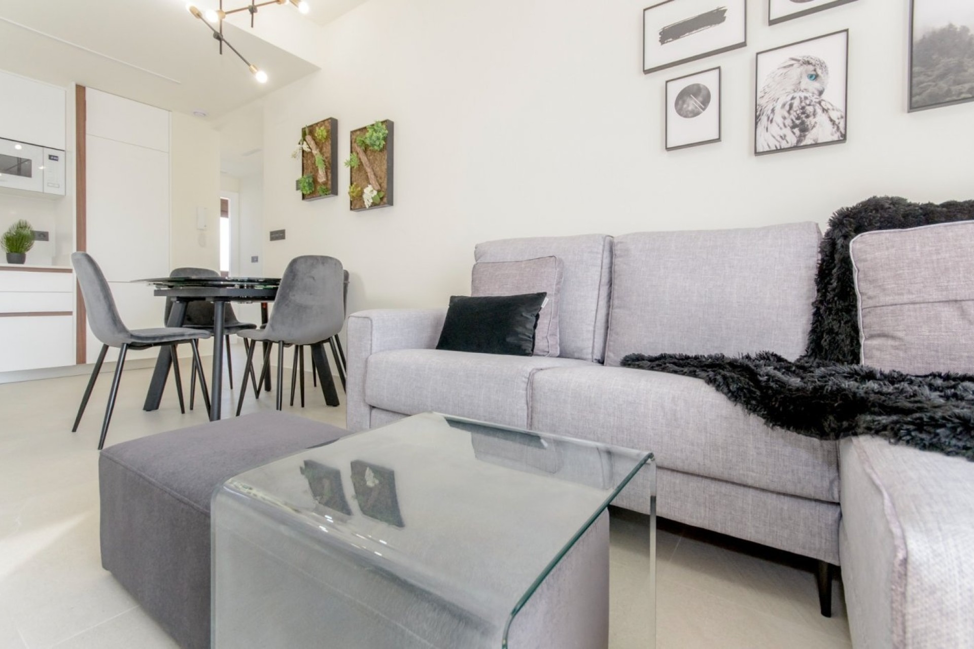 New Build - Wohnung / Apartment -
Torrevieja - Los Balcones
