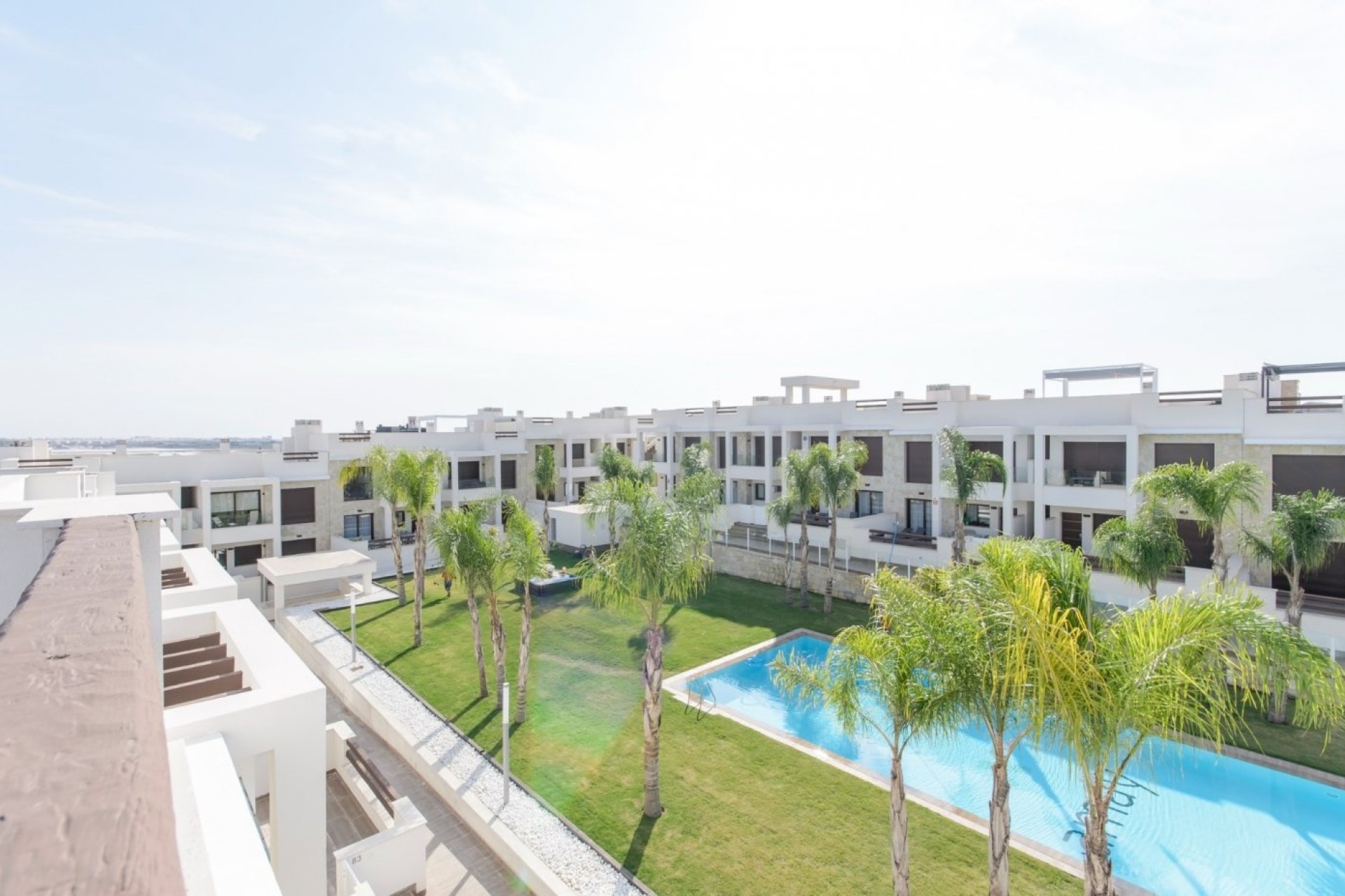 New Build - Wohnung / Apartment -
Torrevieja - Los Balcones