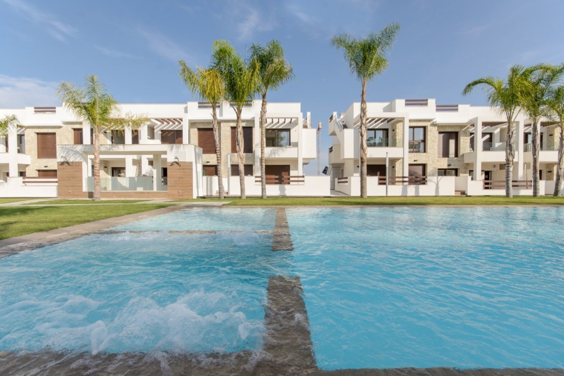 New Build - Wohnung / Apartment -
Torrevieja - Los Balcones