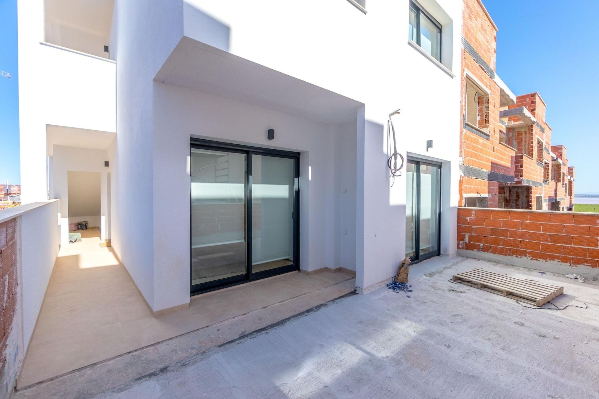 New Build - Wohnung / Apartment -
Torrevieja - Los Balcones