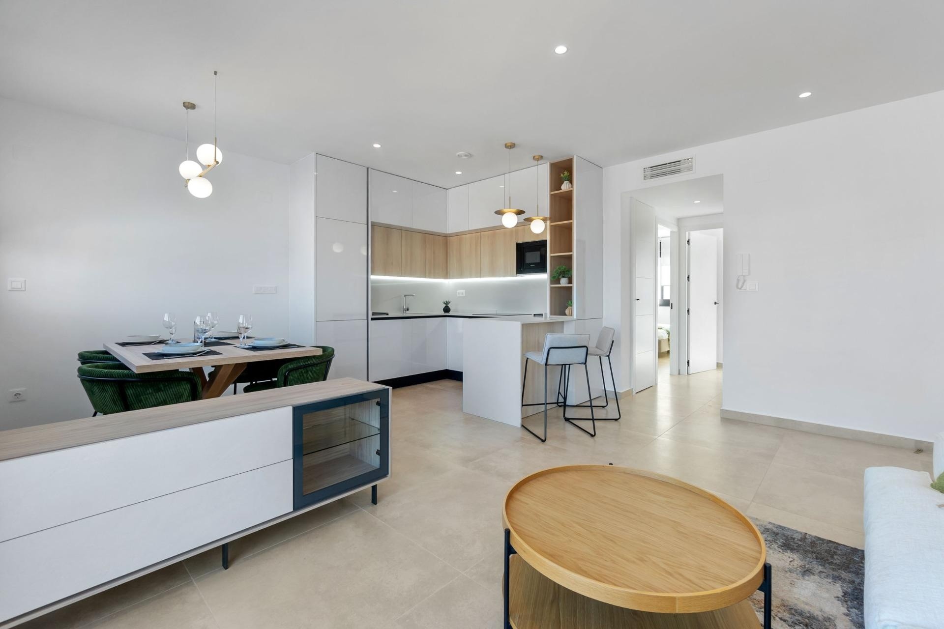 New Build - Wohnung / Apartment -
Torrevieja - Los Balcones