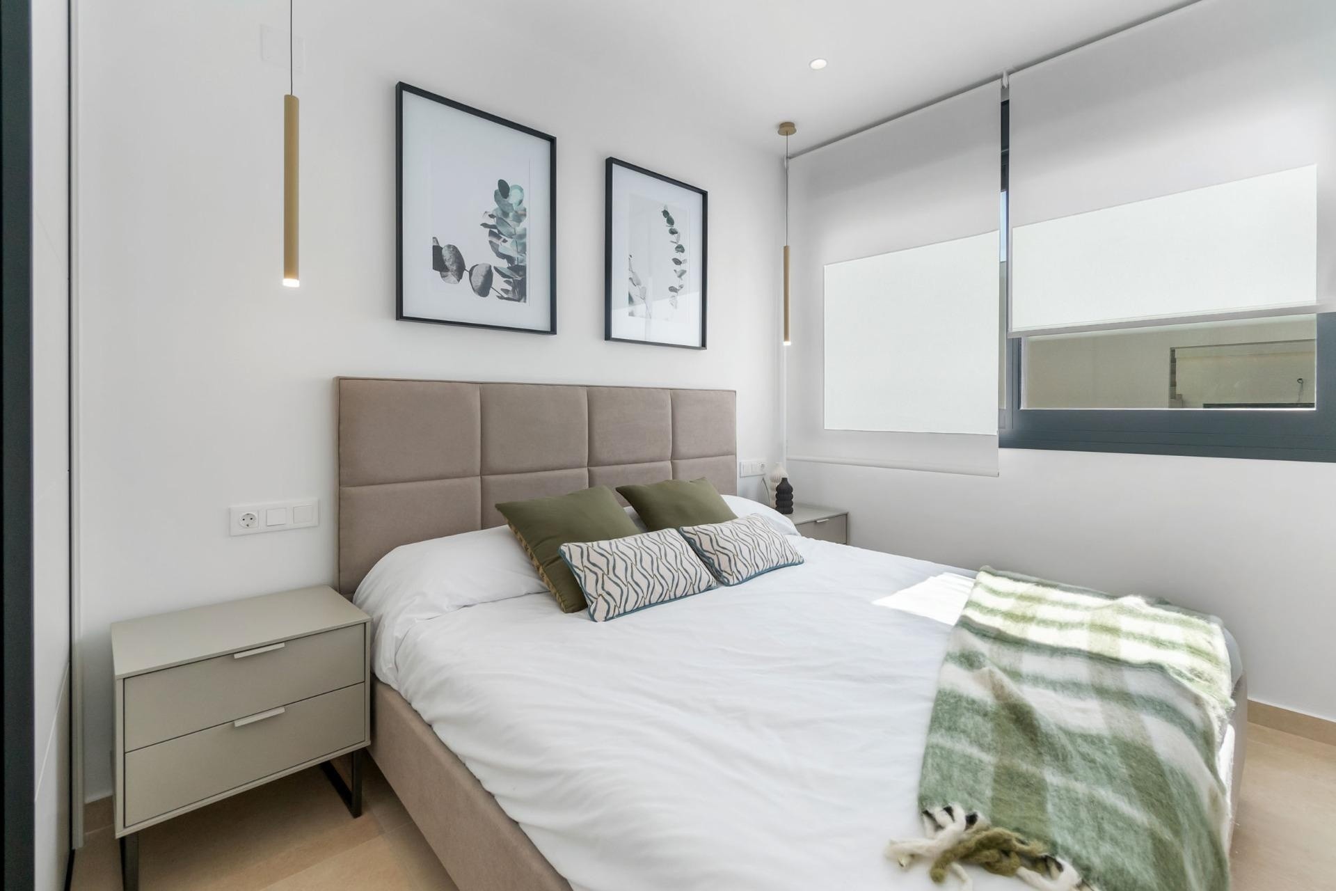 New Build - Wohnung / Apartment -
Torrevieja - Los Balcones