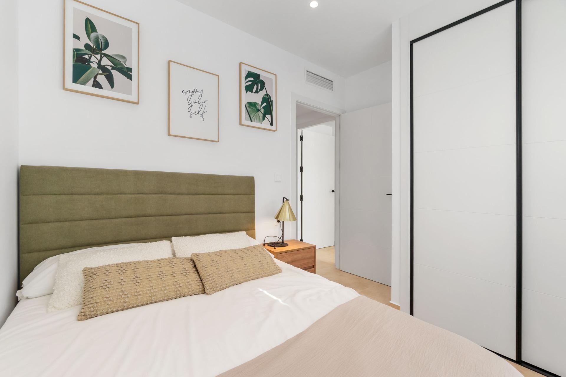 New Build - Wohnung / Apartment -
Torrevieja - Los Balcones