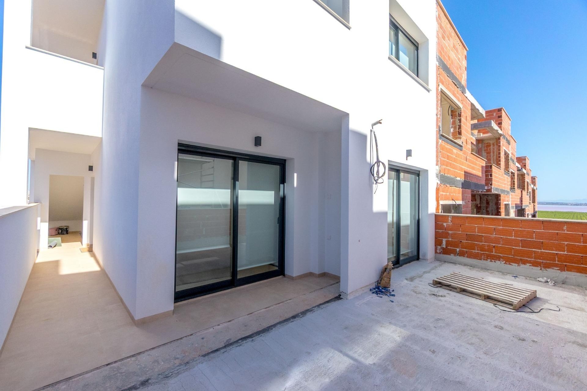 New Build - Wohnung / Apartment -
Torrevieja - Los Balcones