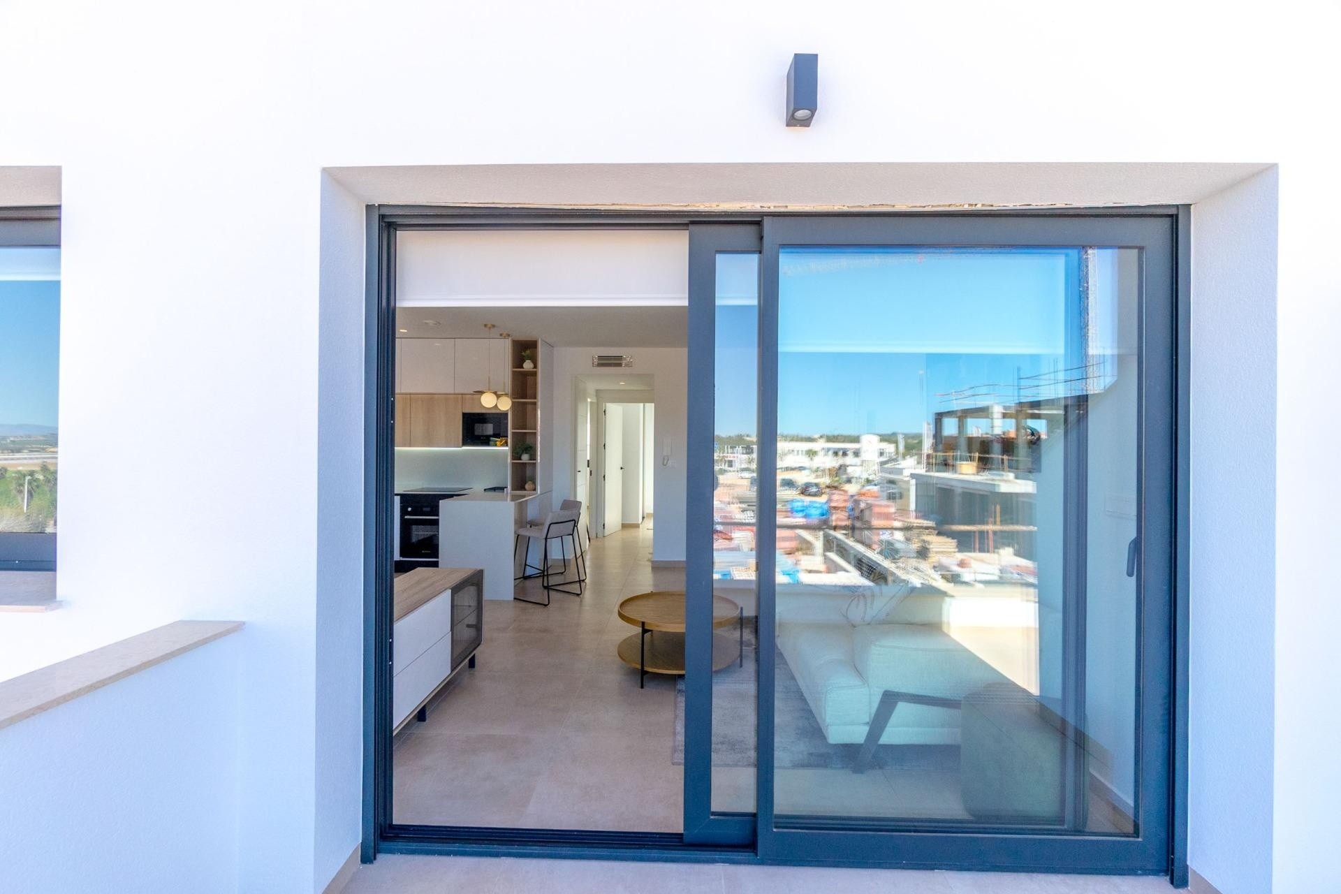 New Build - Wohnung / Apartment -
Torrevieja - Los Balcones