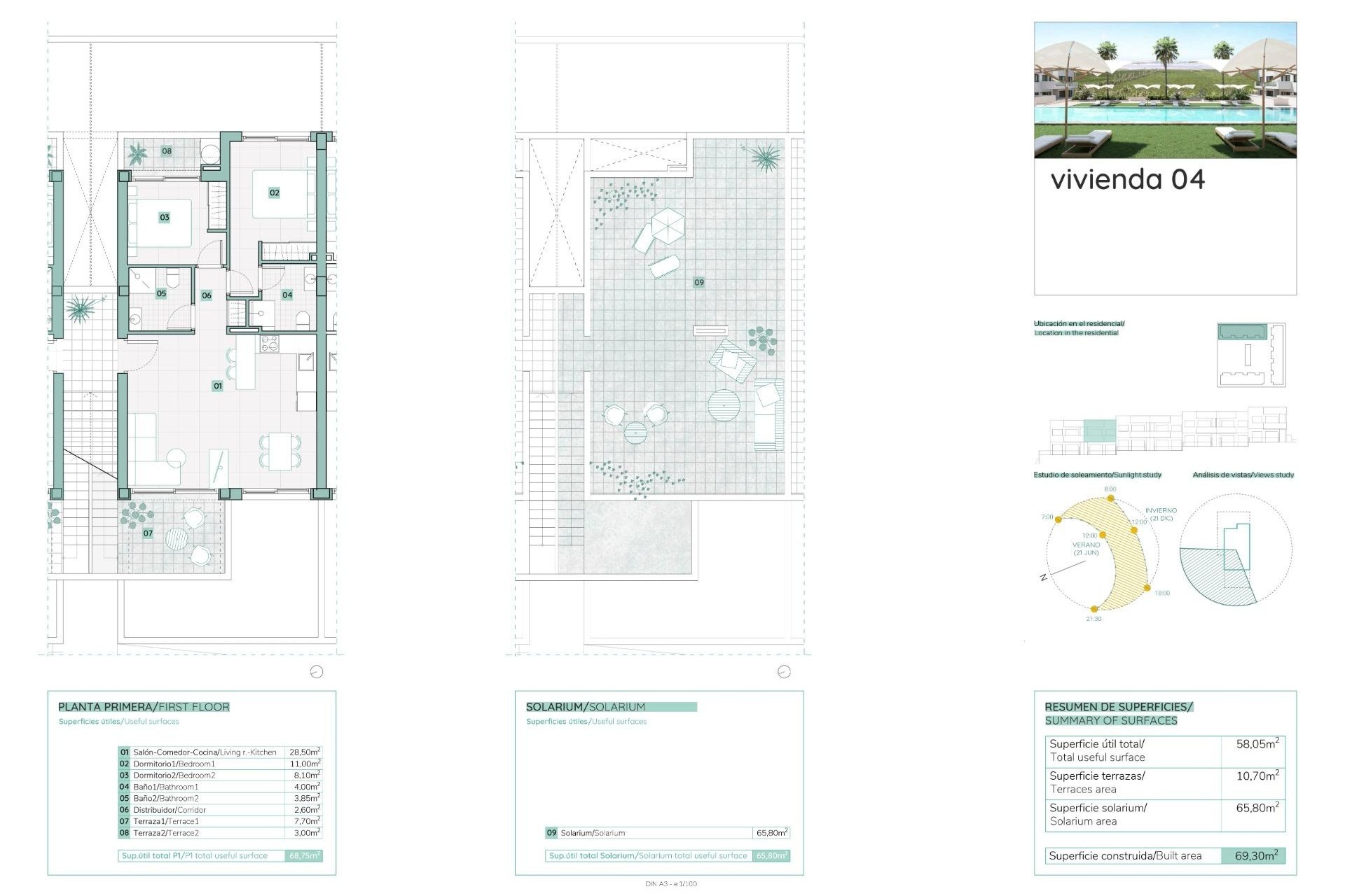 New Build - Wohnung / Apartment -
Torrevieja - Los Balcones
