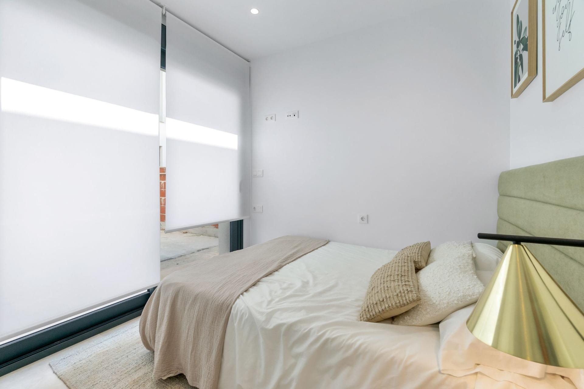 New Build - Wohnung / Apartment -
Torrevieja - Los Balcones