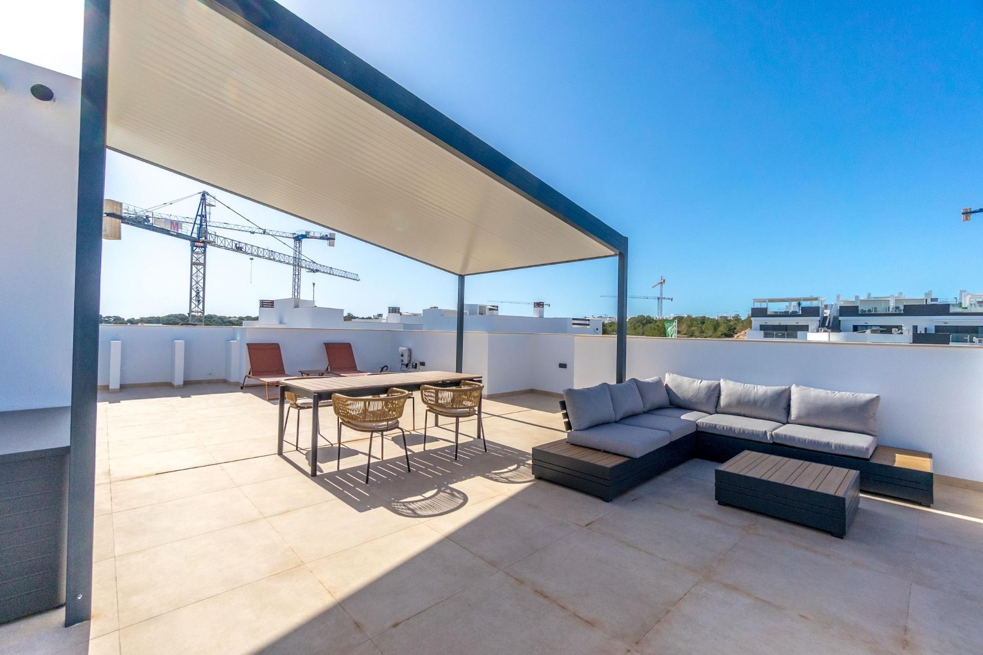 New Build - Wohnung / Apartment -
Torrevieja - Los Balcones