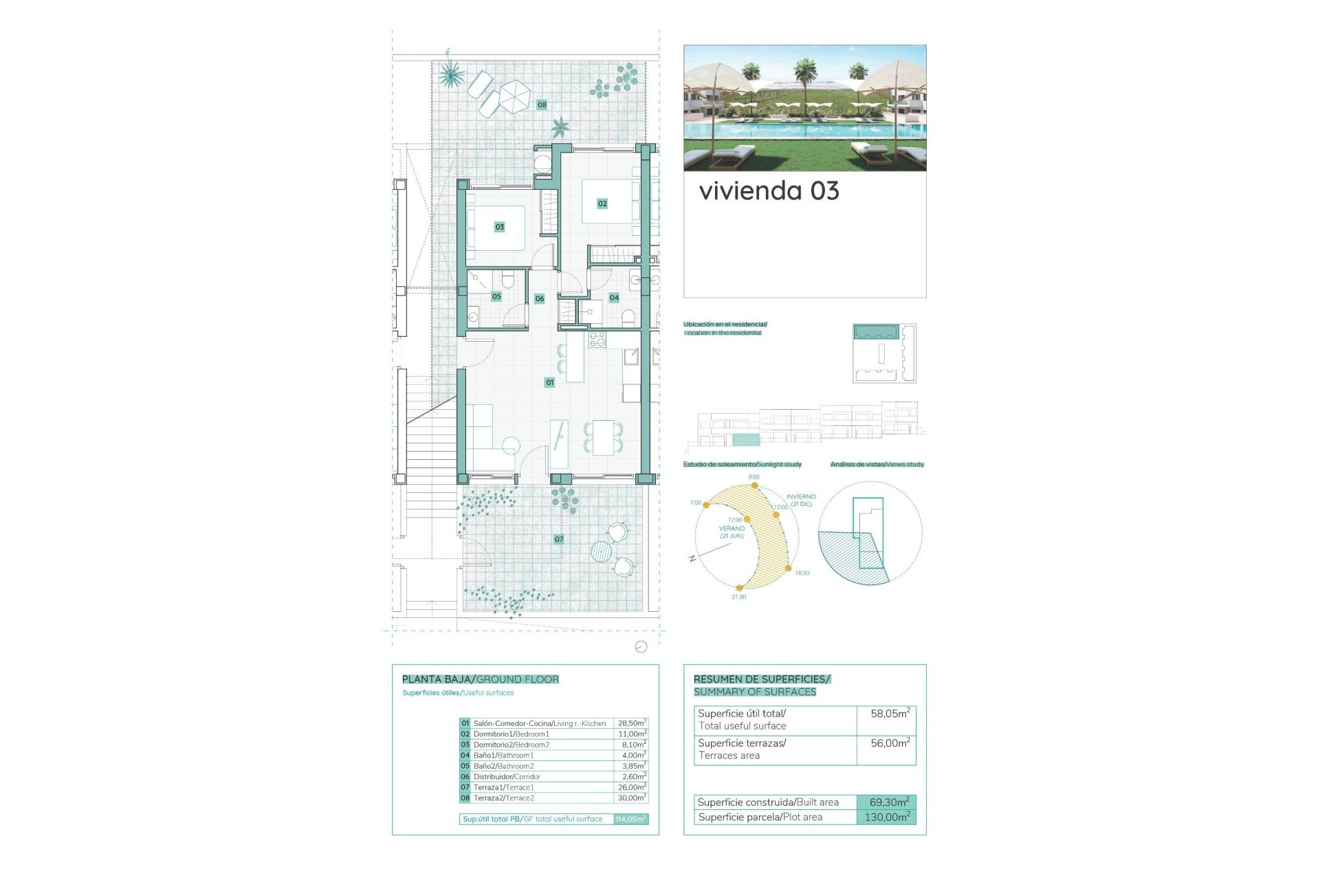 New Build - Wohnung / Apartment -
Torrevieja - Los Balcones