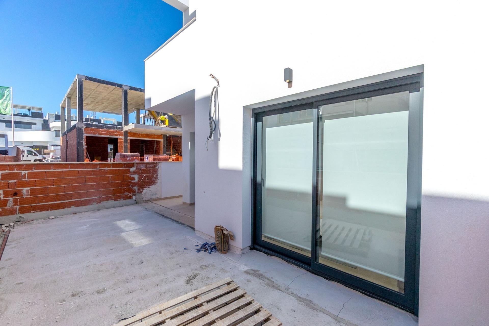 New Build - Wohnung / Apartment -
Torrevieja - Los Balcones
