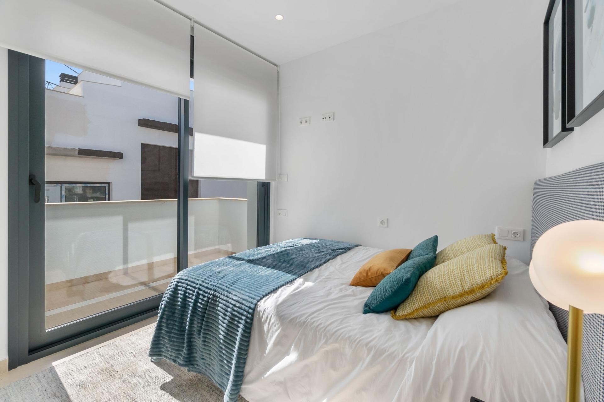 New Build - Wohnung / Apartment -
Torrevieja - Los Balcones