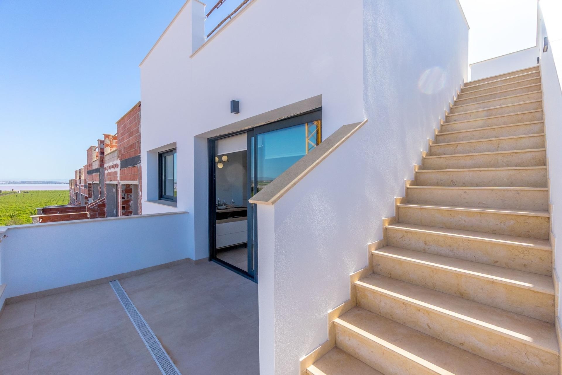 New Build - Wohnung / Apartment -
Torrevieja - Los Balcones