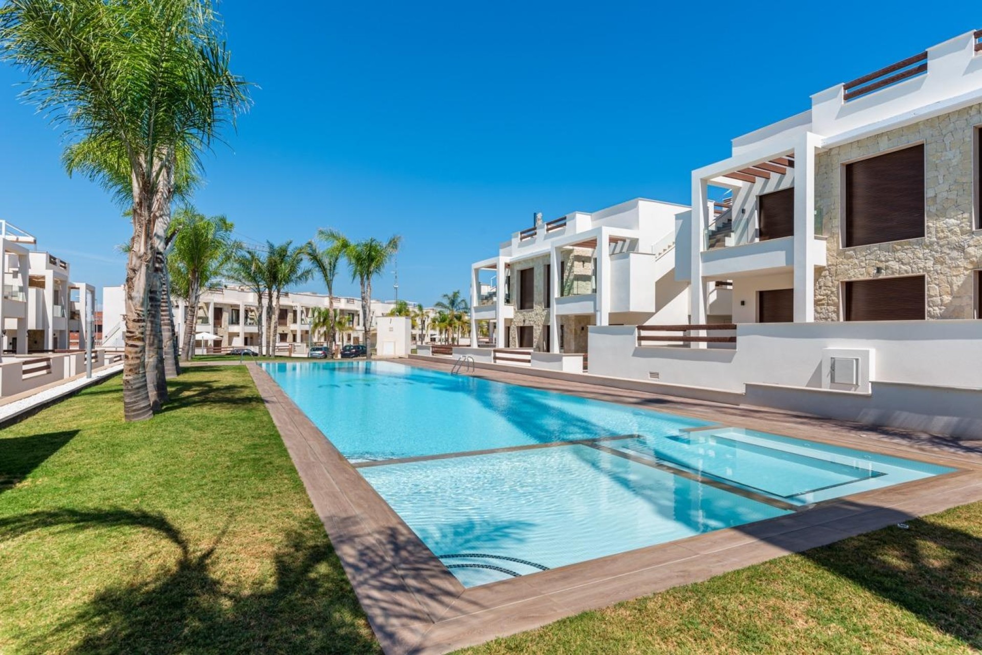 New Build - Wohnung / Apartment -
Torrevieja - Los Balcones