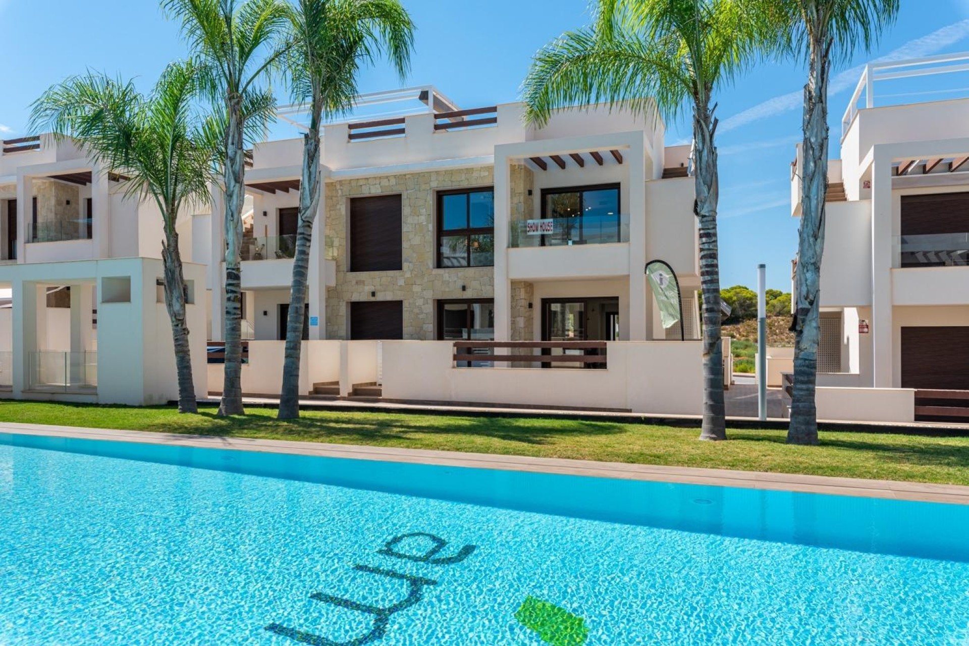 New Build - Wohnung / Apartment -
Torrevieja - Los Balcones