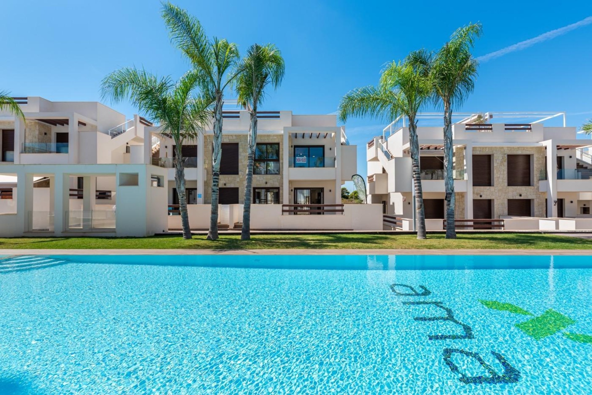New Build - Wohnung / Apartment -
Torrevieja - Los Balcones