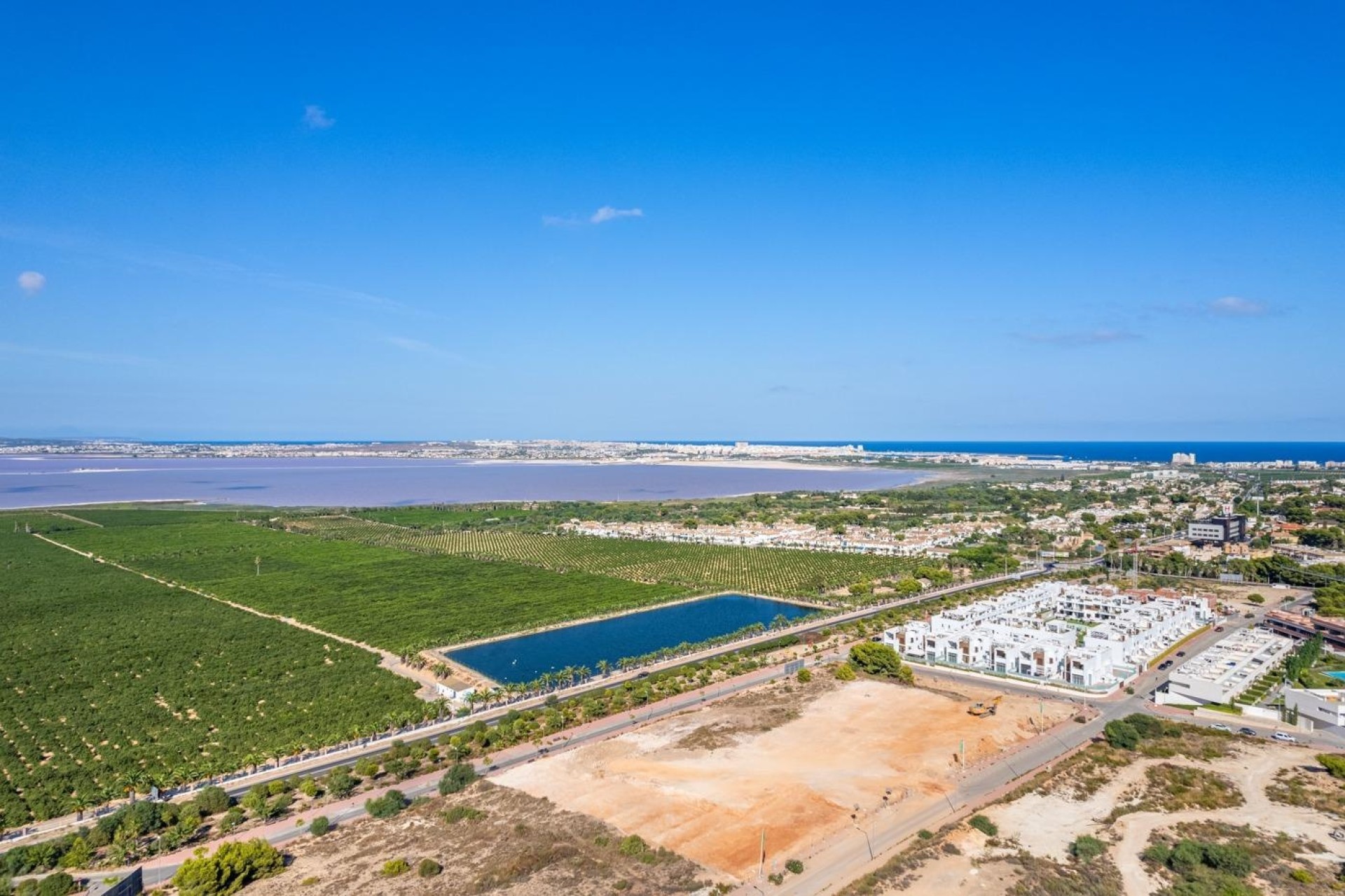 New Build - Wohnung / Apartment -
Torrevieja - Los Balcones