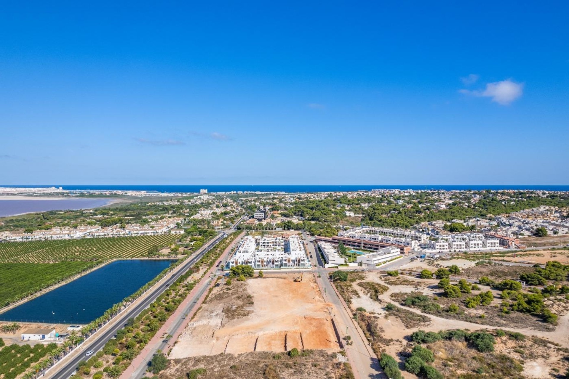 New Build - Wohnung / Apartment -
Torrevieja - Los Balcones