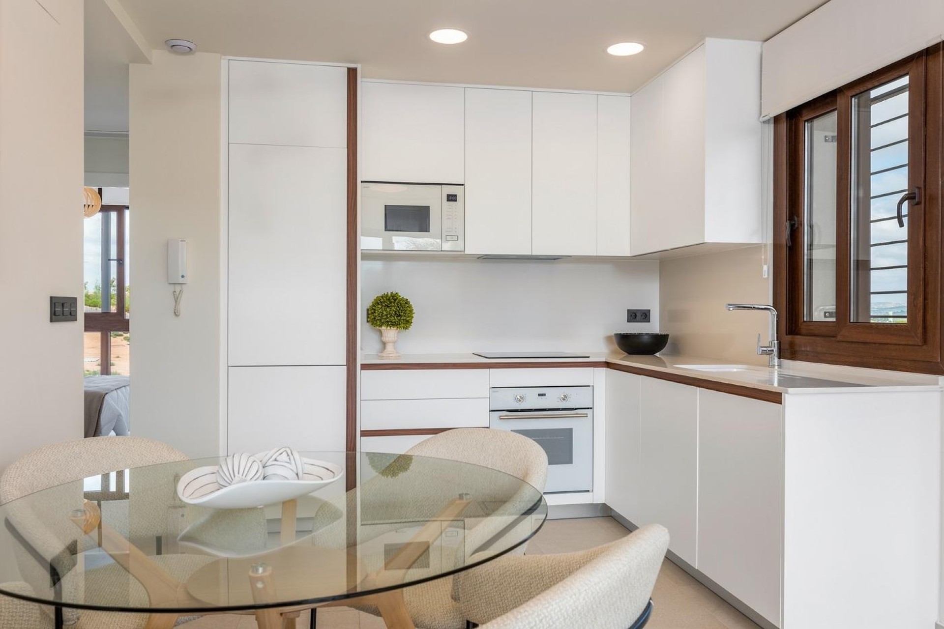 New Build - Wohnung / Apartment -
Torrevieja - Los Balcones