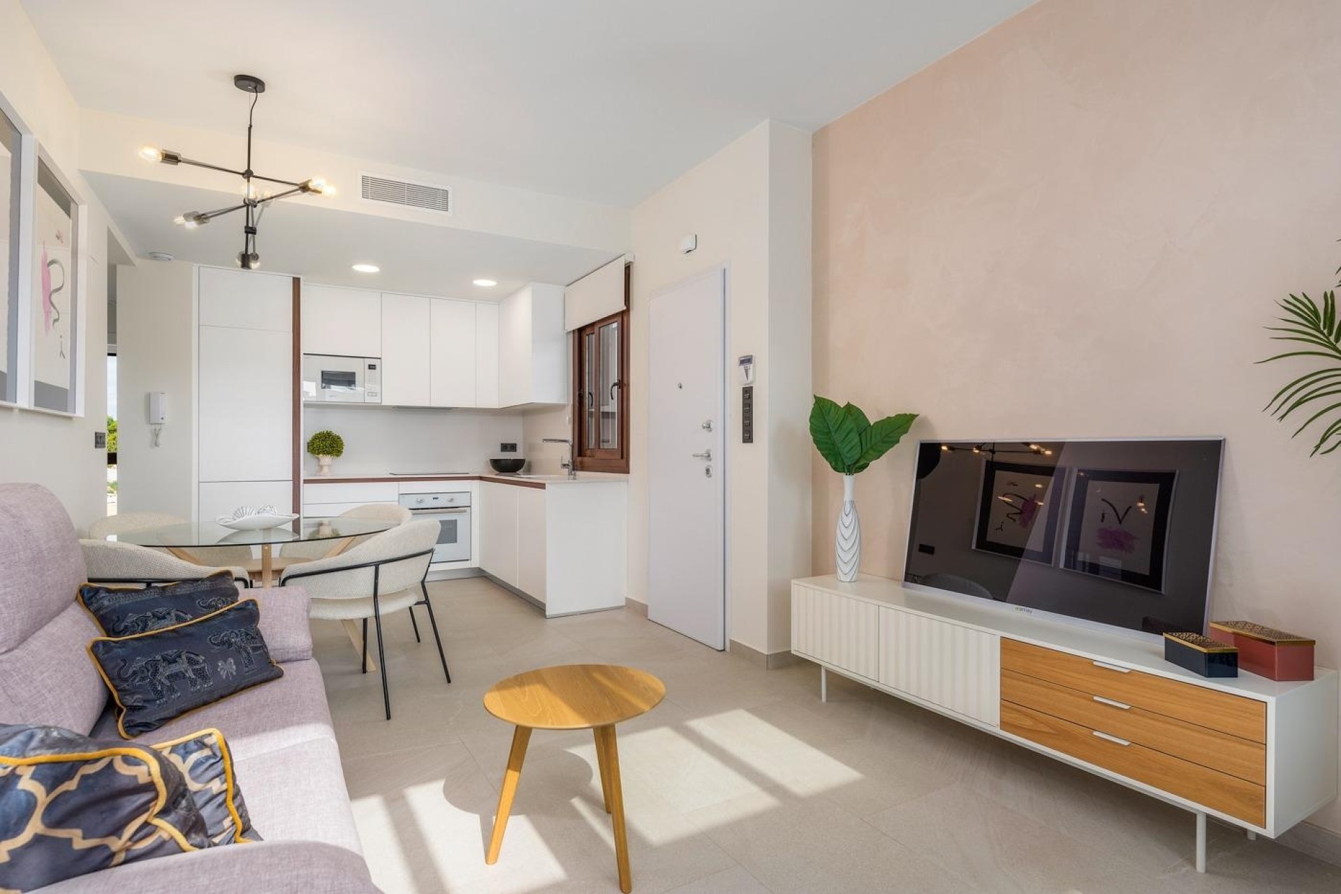 New Build - Wohnung / Apartment -
Torrevieja - Los Balcones