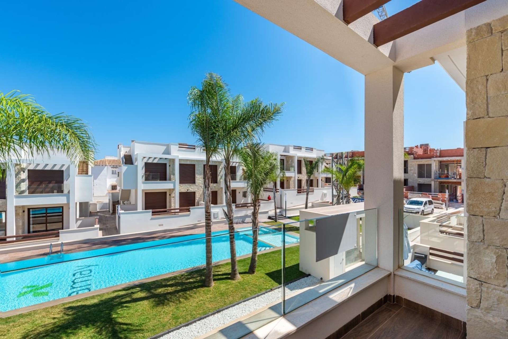 New Build - Wohnung / Apartment -
Torrevieja - Los Balcones