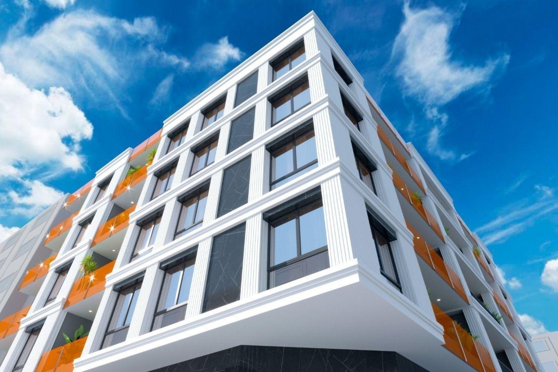 New Build - Wohnung / Apartment -
Torrevieja - Parque de las Naciones