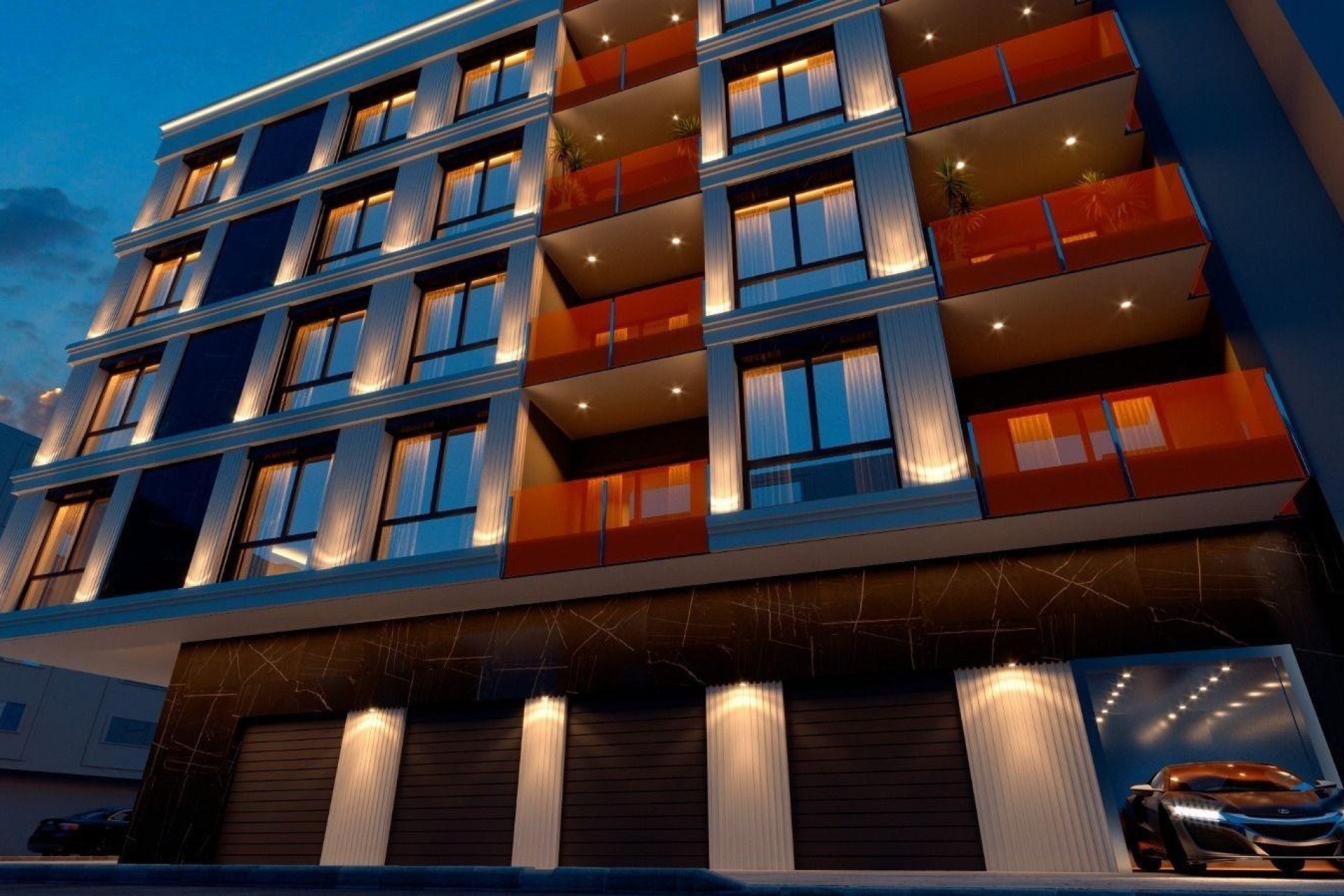 New Build - Wohnung / Apartment -
Torrevieja - Parque de las Naciones