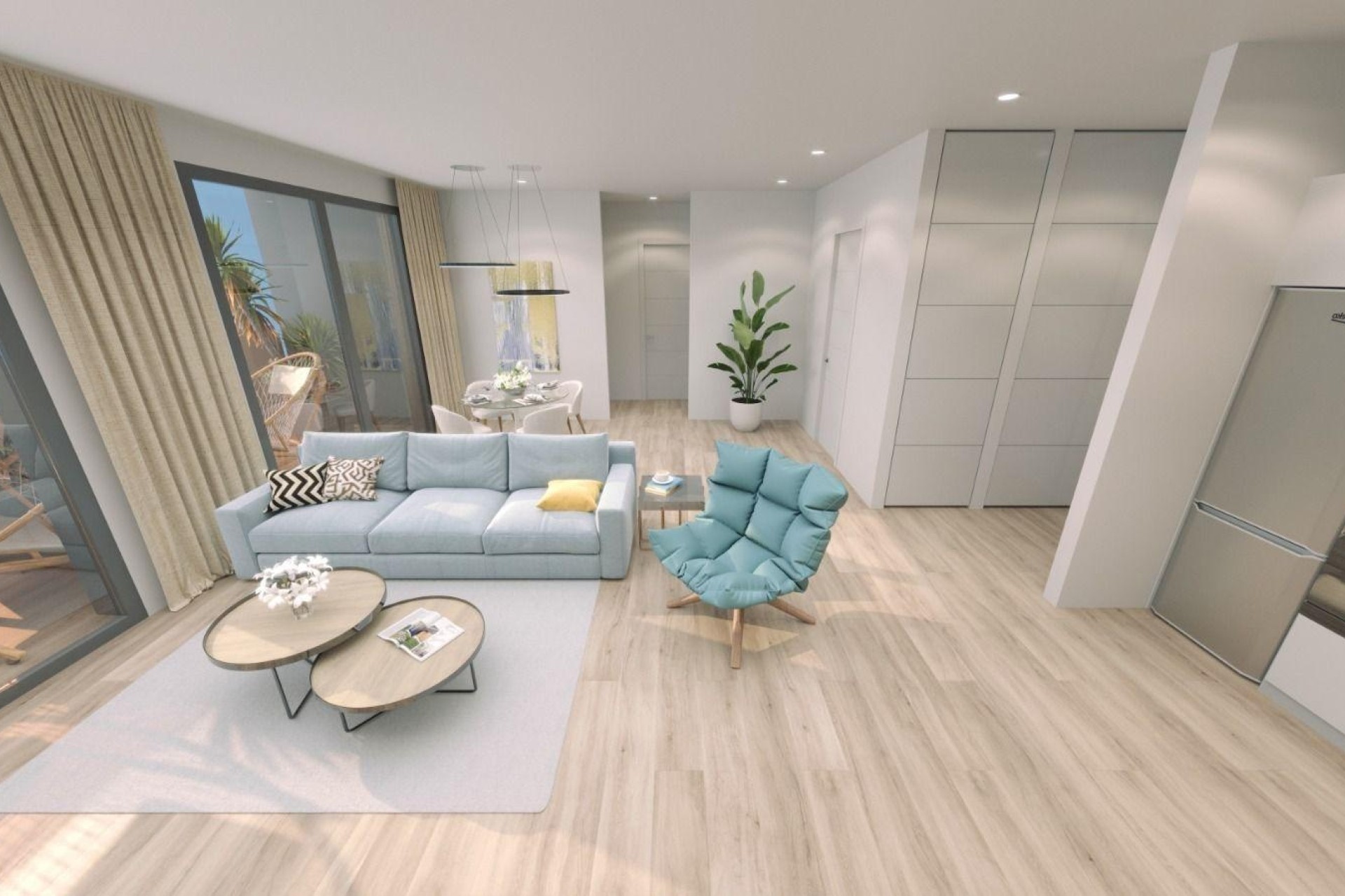 New Build - Wohnung / Apartment -
Torrevieja - Parque de las Naciones