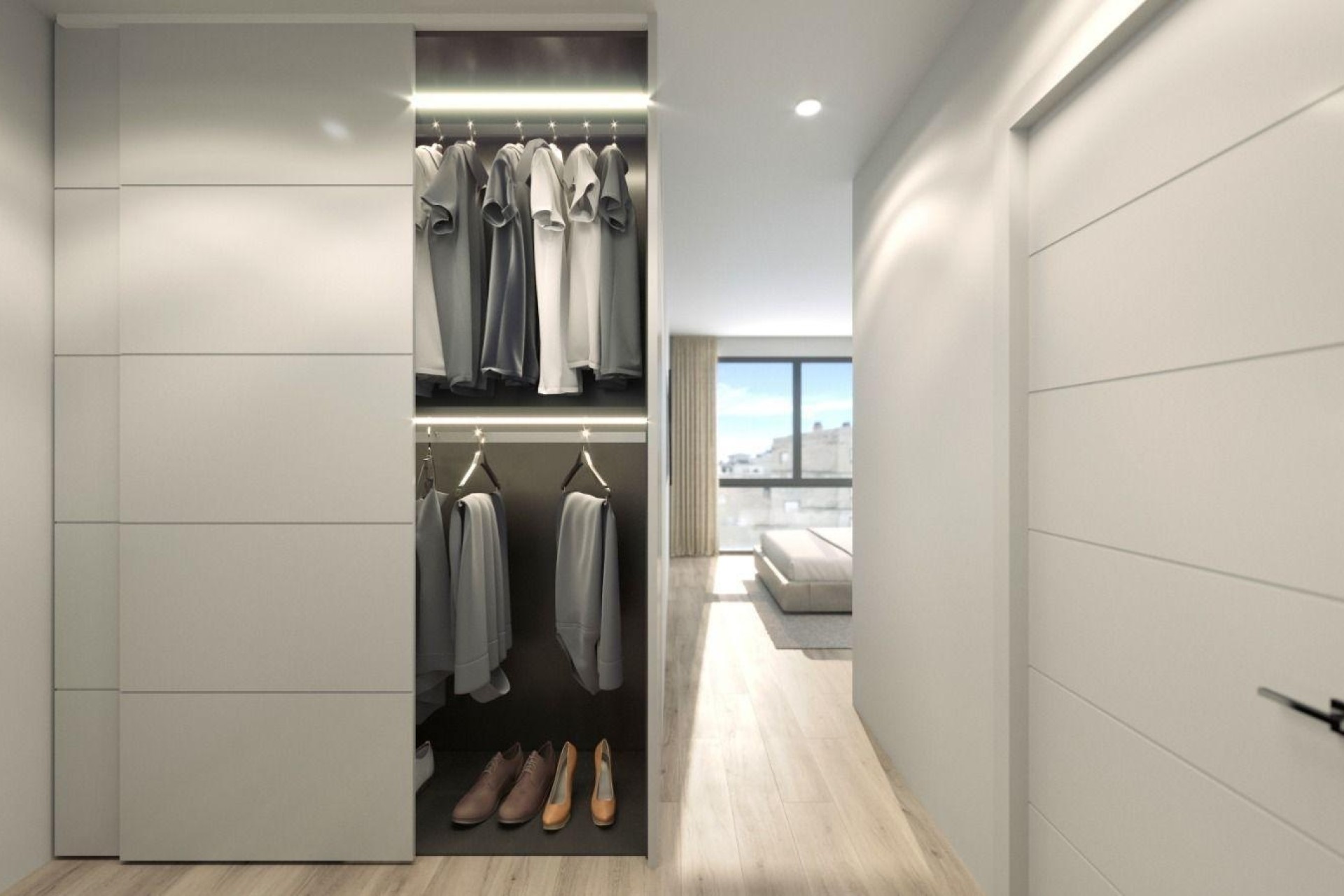 New Build - Wohnung / Apartment -
Torrevieja - Parque de las Naciones