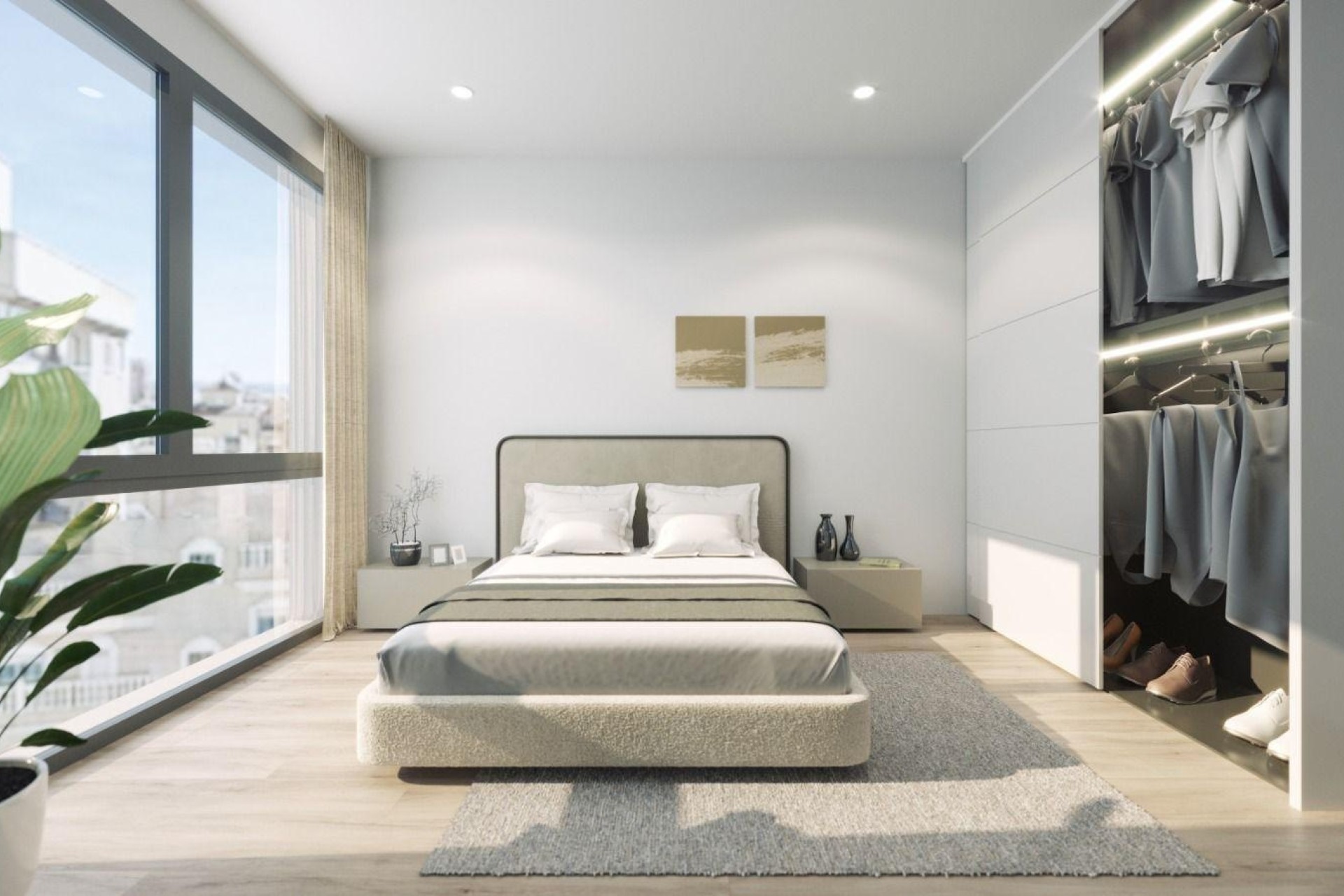 New Build - Wohnung / Apartment -
Torrevieja - Parque de las Naciones