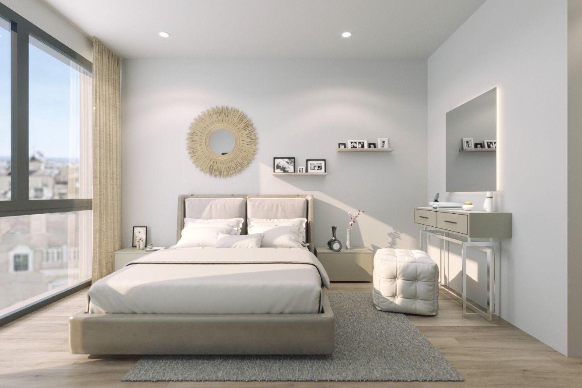 New Build - Wohnung / Apartment -
Torrevieja - Parque de las Naciones