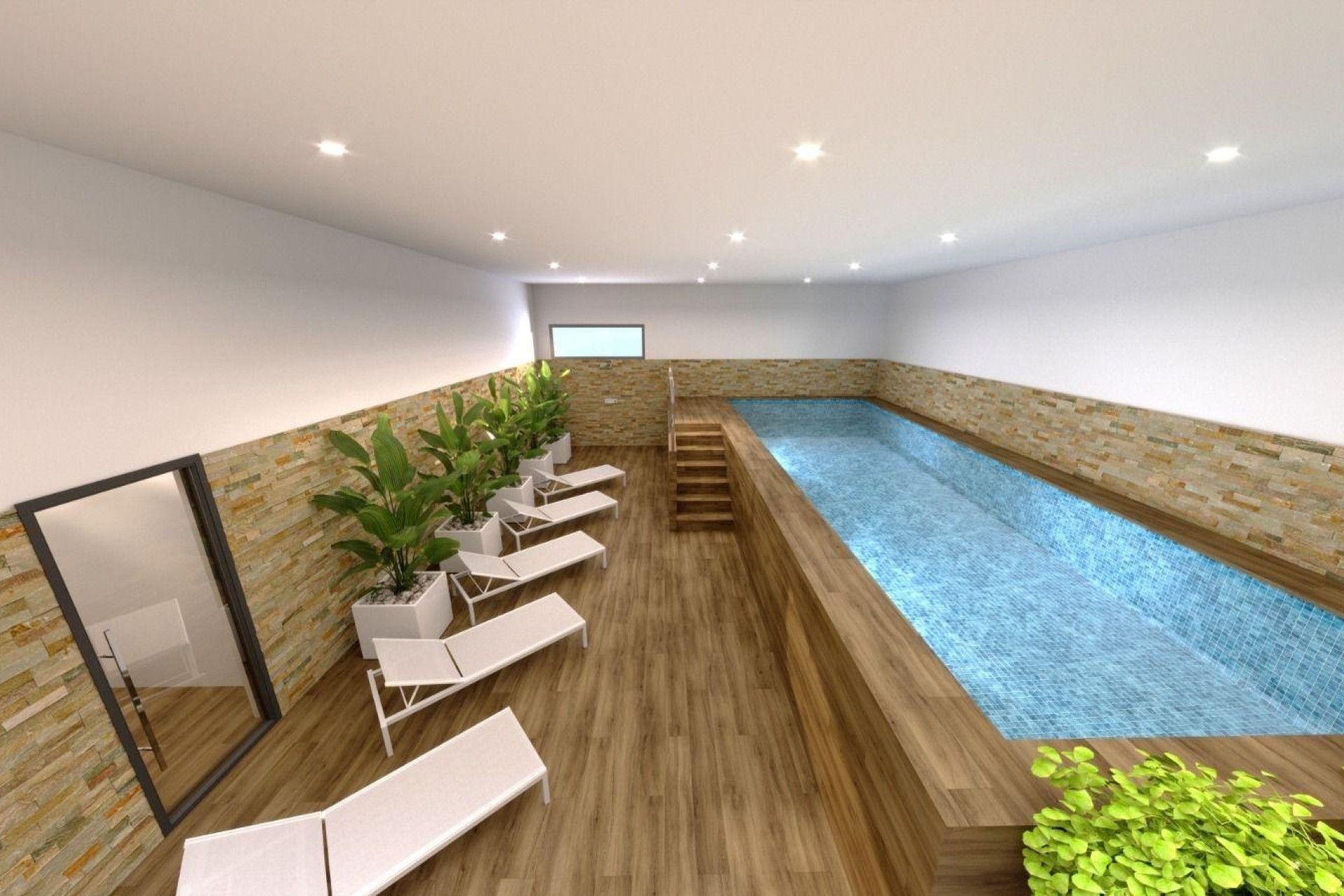 New Build - Wohnung / Apartment -
Torrevieja - Parque de las Naciones