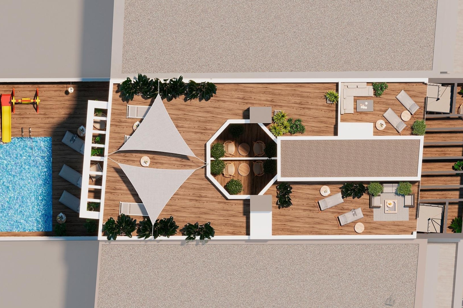 New Build - Wohnung / Apartment -
Torrevieja - Playa de El Cura