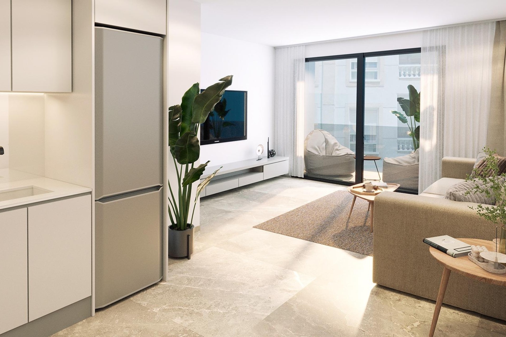 New Build - Wohnung / Apartment -
Torrevieja - Playa de El Cura