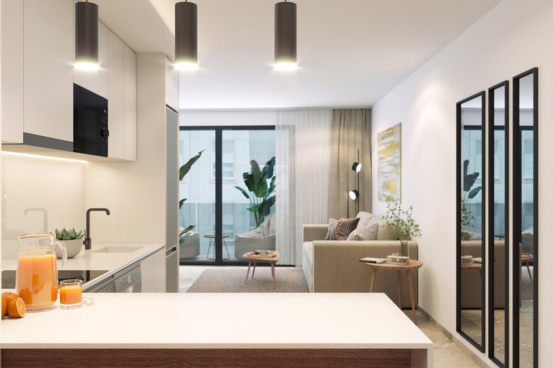 New Build - Wohnung / Apartment -
Torrevieja - Playa de El Cura