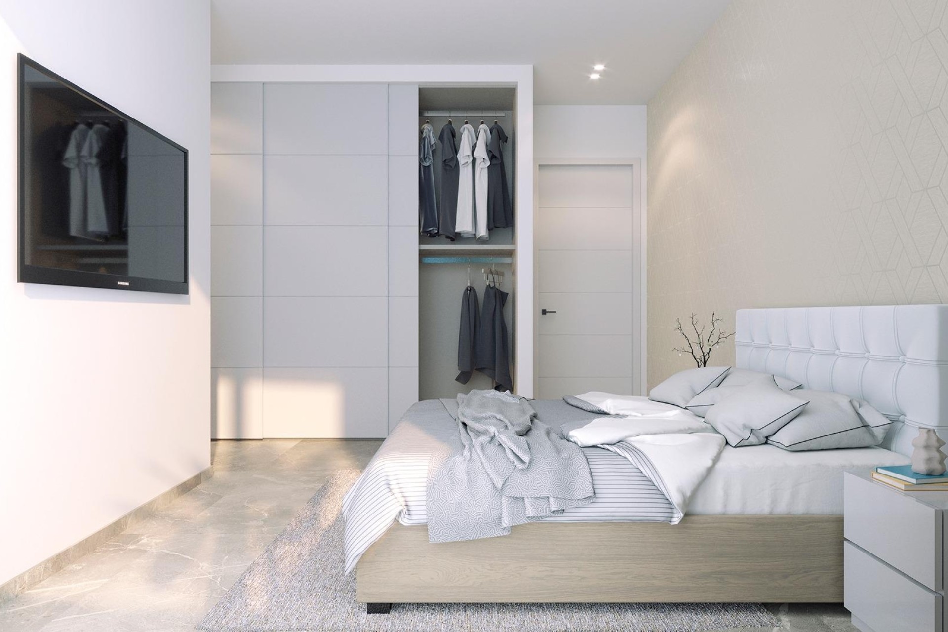 New Build - Wohnung / Apartment -
Torrevieja - Playa de El Cura