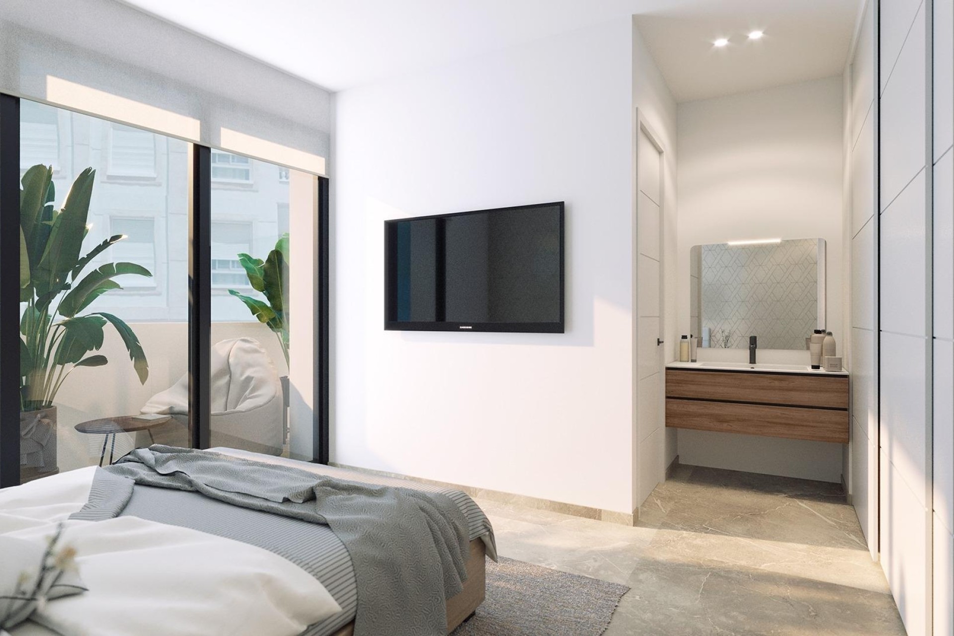 New Build - Wohnung / Apartment -
Torrevieja - Playa de El Cura