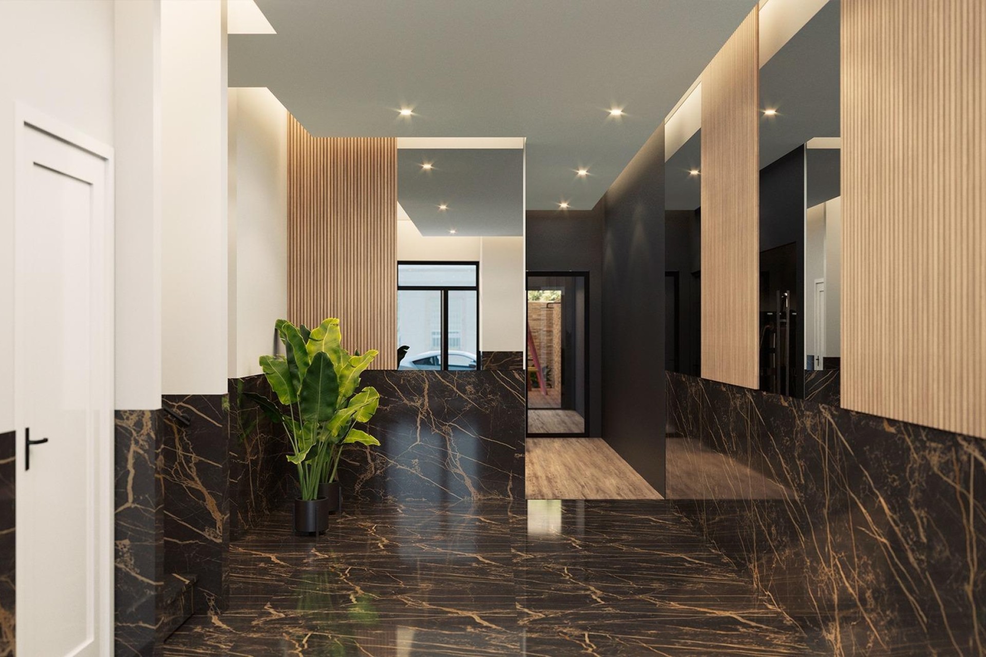 New Build - Wohnung / Apartment -
Torrevieja - Playa de El Cura