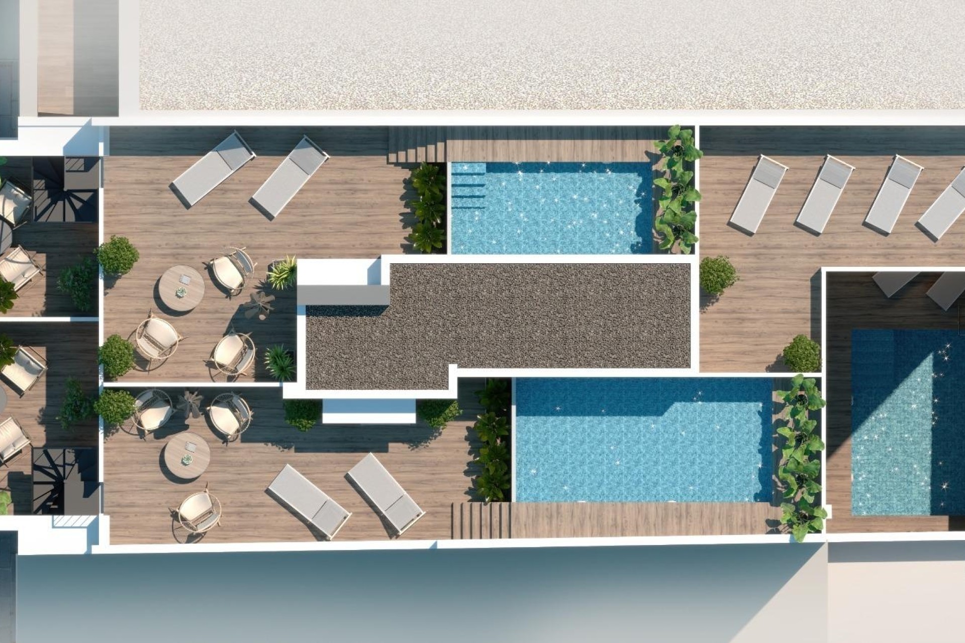 New Build - Wohnung / Apartment -
Torrevieja - Playa de El Cura