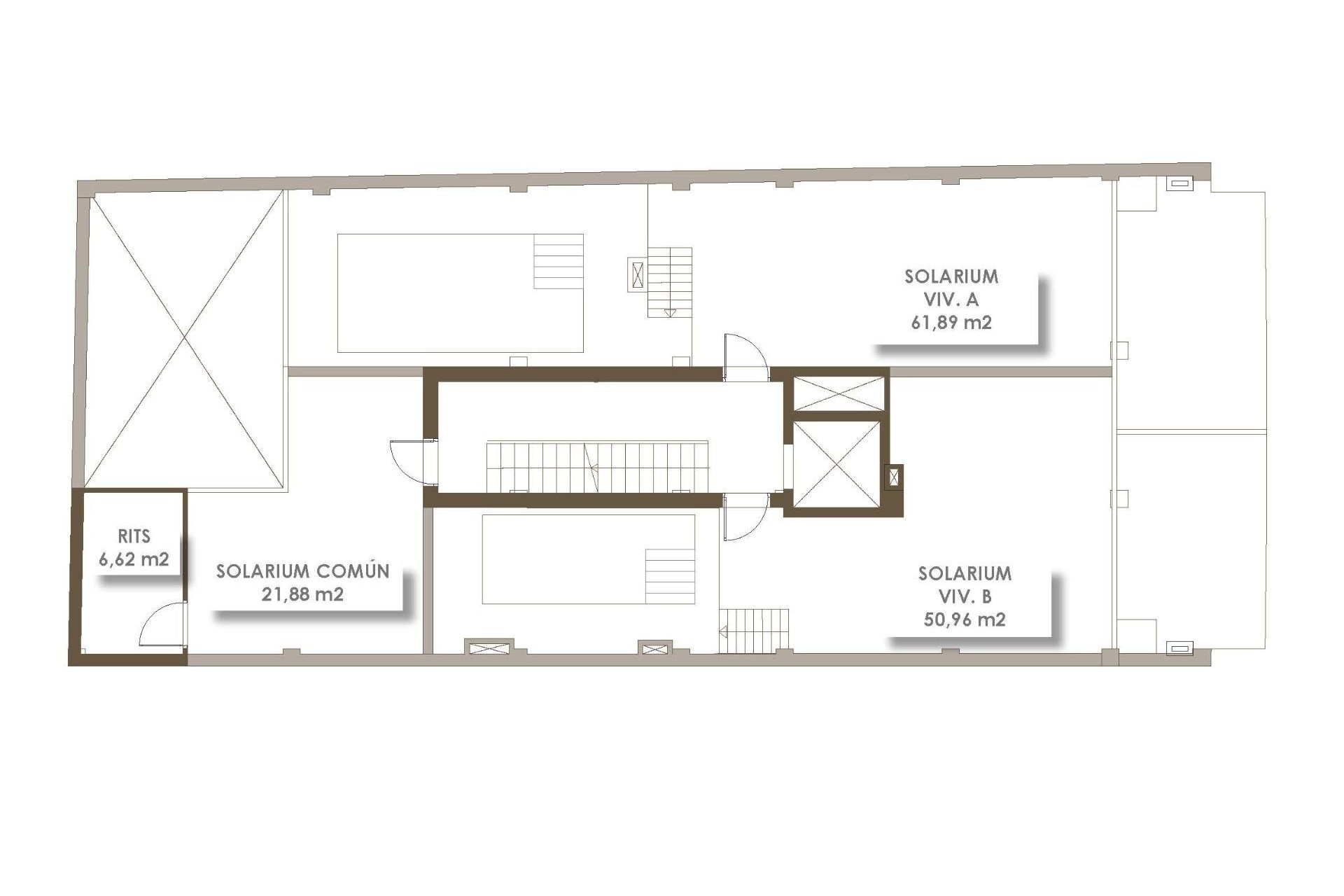 New Build - Wohnung / Apartment -
Torrevieja - Playa de El Cura