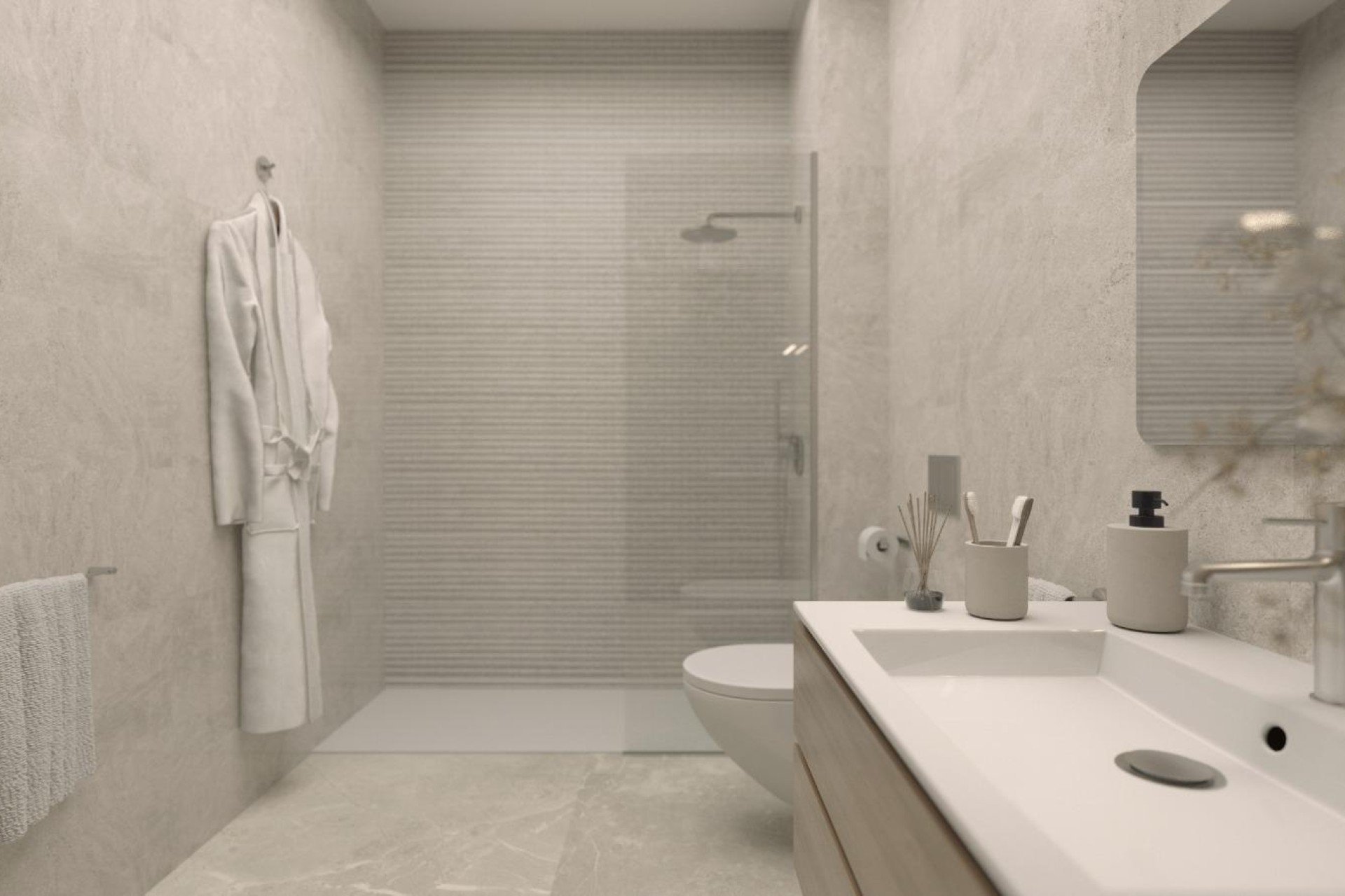 New Build - Wohnung / Apartment -
Torrevieja - Playa de El Cura