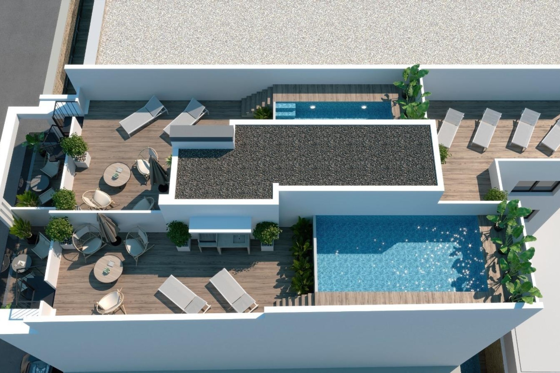 New Build - Wohnung / Apartment -
Torrevieja - Playa de El Cura