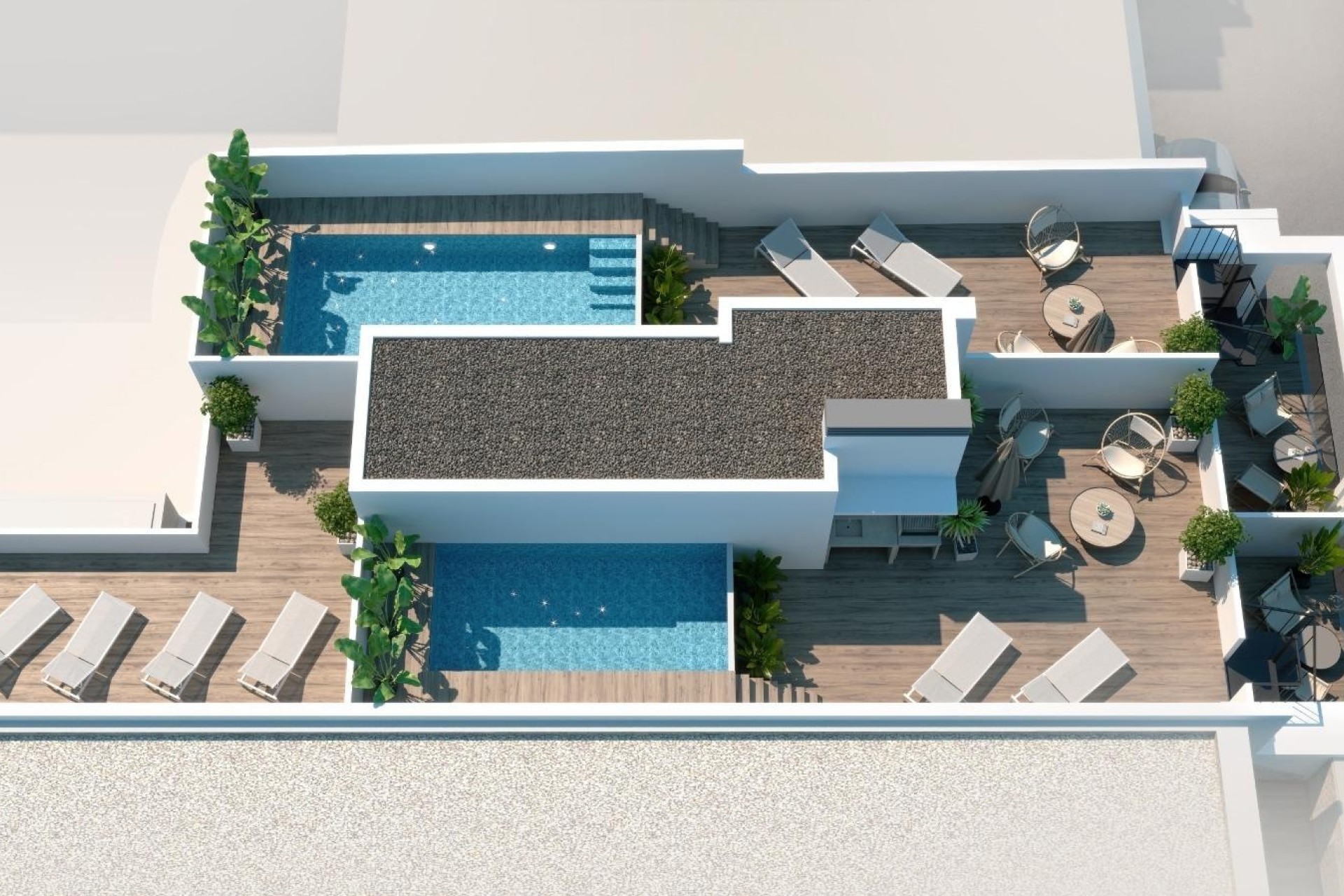 New Build - Wohnung / Apartment -
Torrevieja - Playa de El Cura