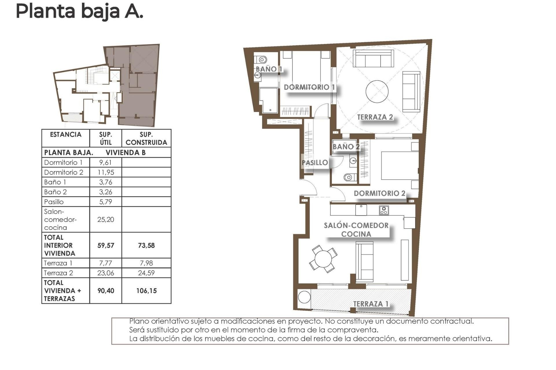 New Build - Wohnung / Apartment -
Torrevieja - Playa de El Cura