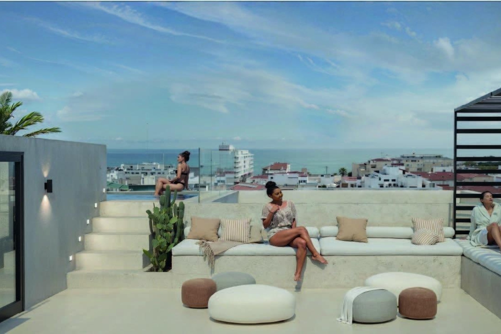 New Build - Wohnung / Apartment -
Torrevieja - Playa de El Cura