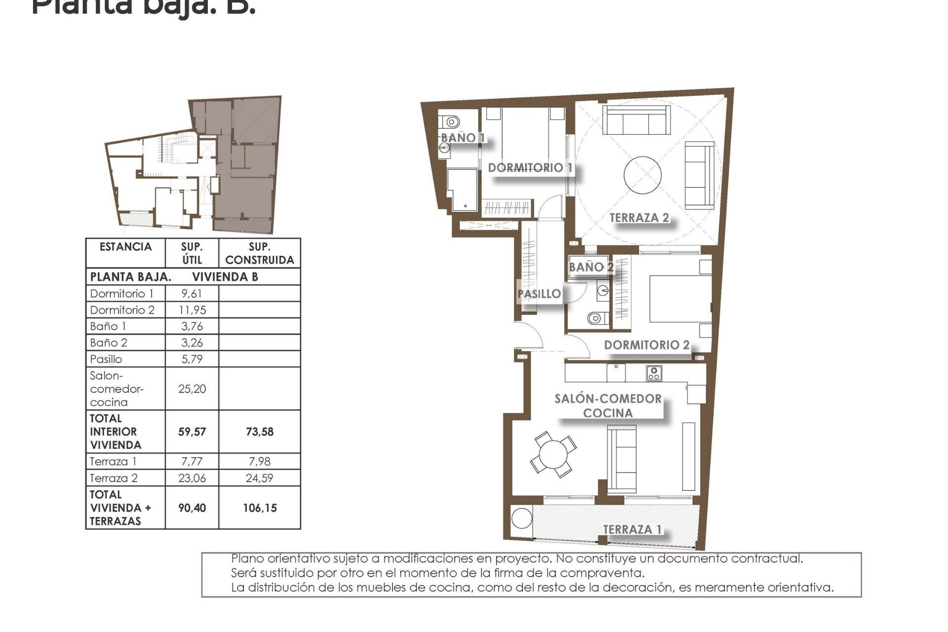 New Build - Wohnung / Apartment -
Torrevieja - Playa de El Cura