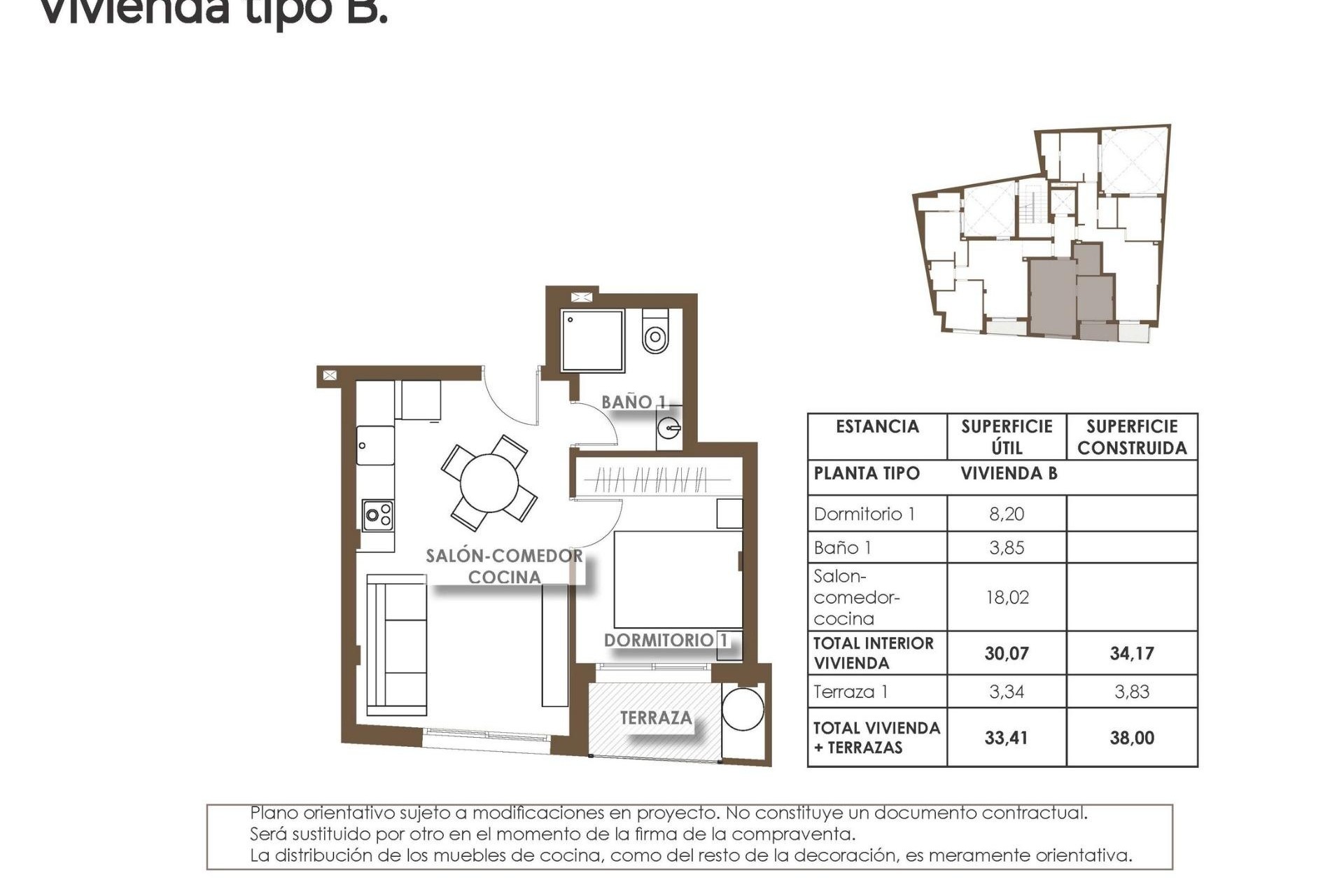 New Build - Wohnung / Apartment -
Torrevieja - Playa de El Cura