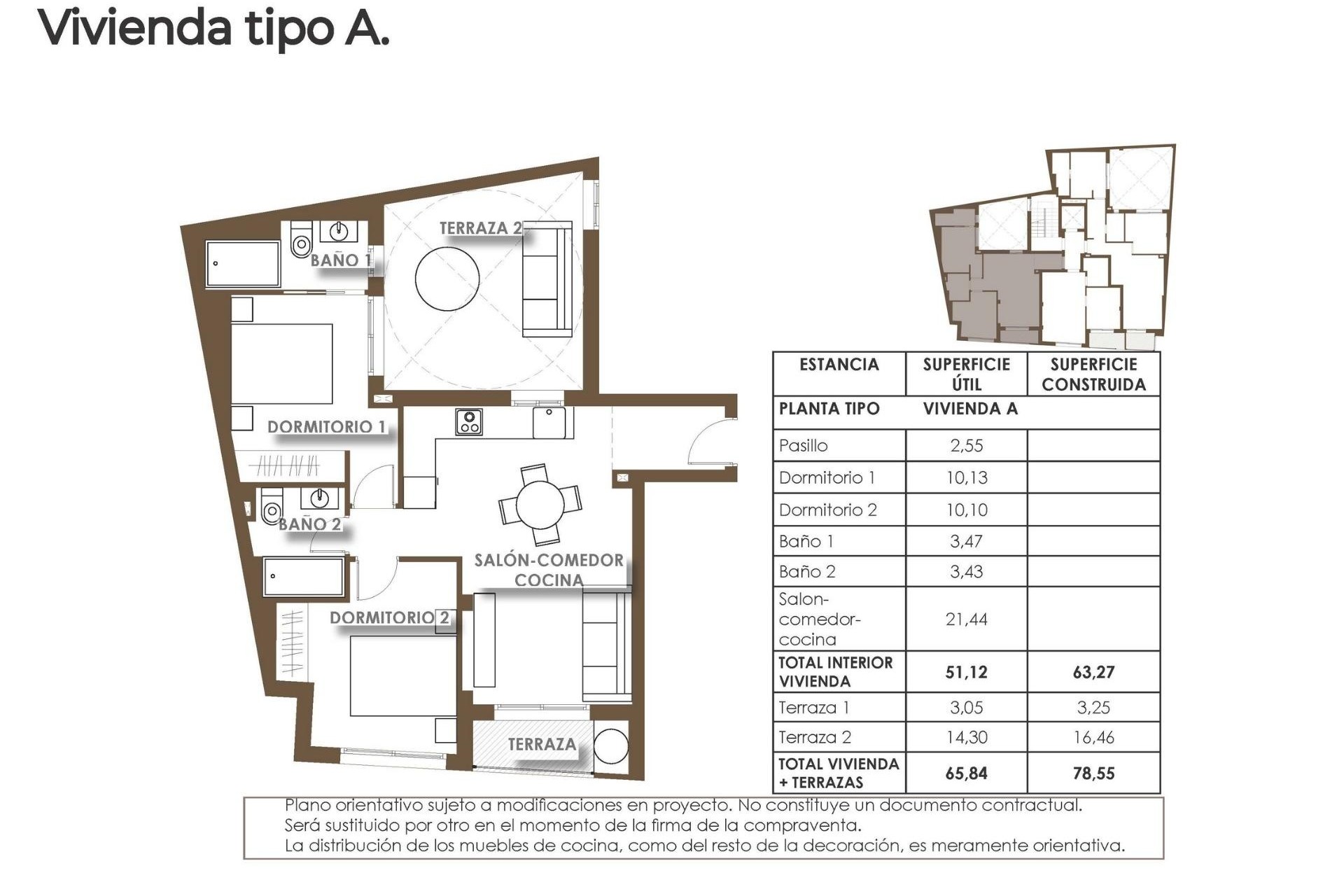 New Build - Wohnung / Apartment -
Torrevieja - Playa de El Cura